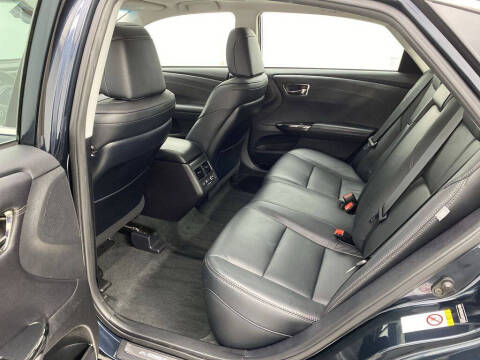 2018 Toyota Avalon