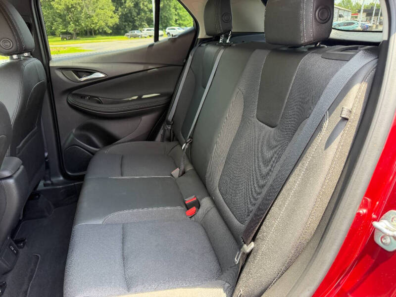 2024 Buick Encore GX Preferred