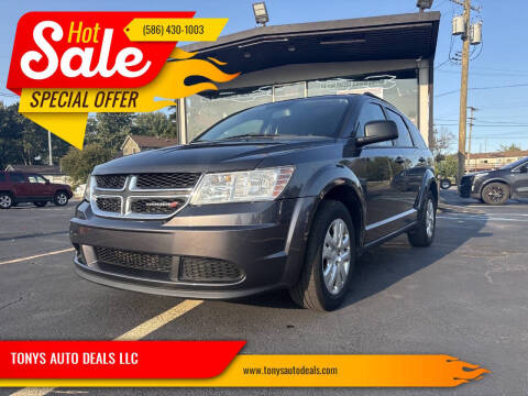 2016 Dodge Journey SE