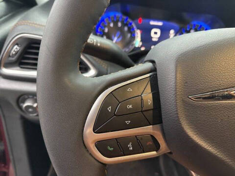 2023 Chrysler Pacifica Pinnacle