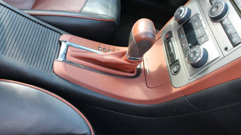 2008 Chevrolet Malibu LTZ