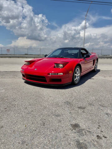 1992 Acura NSX