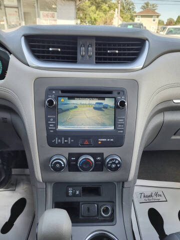 2016 Chevrolet Traverse LS
