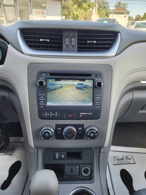 2016 Chevrolet Traverse LS