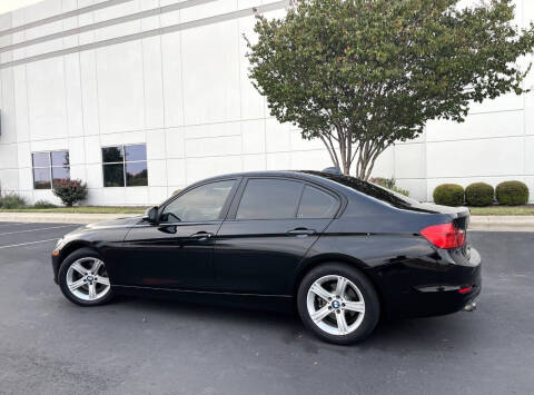 2015 BMW 3 Series 328i