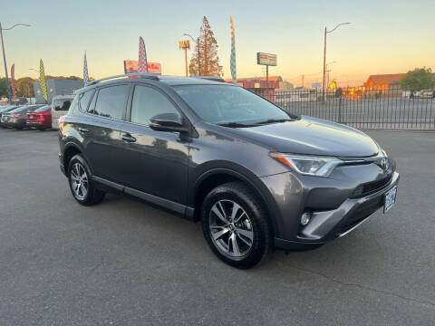 2016 Toyota RAV4 for sale at Sinaloa Auto Sales in Salem OR