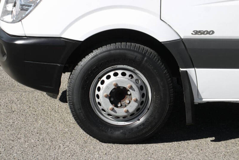 2013 Mercedes-Benz Sprinter 3500