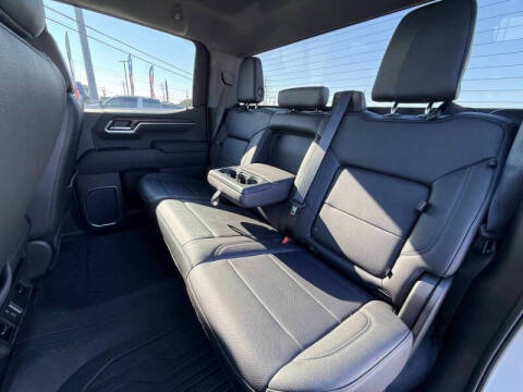 2022 GMC Sierra 1500 SLT