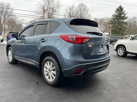 2016 Mazda CX-5 Touring