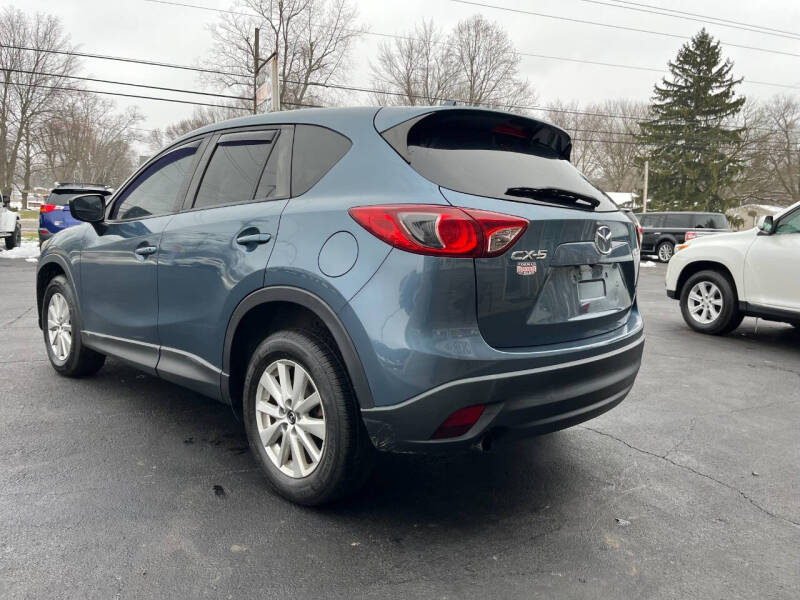 2016 Mazda CX-5 Touring