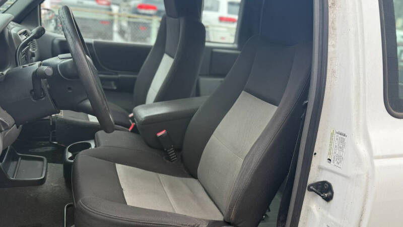 2005 Ford Ranger XLT