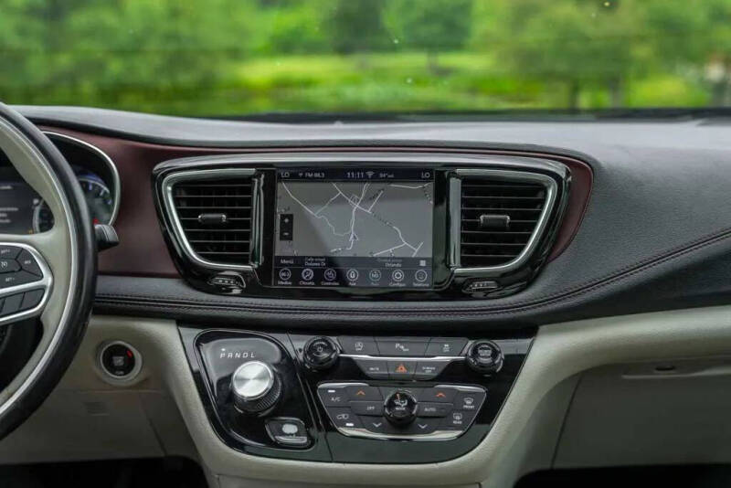 2020 Chrysler Pacifica