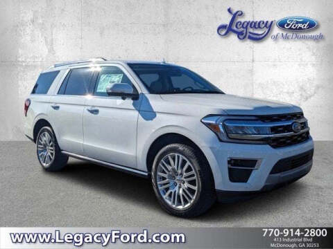 2024 Ford Expedition for sale at Legacy Ford of McDonough in Mcdonough GA