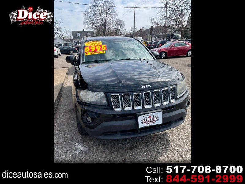 2014 Jeep Compass Latitude