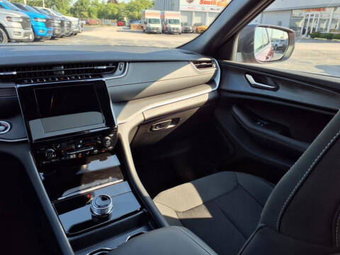 2025 Jeep Grand Cherokee L Laredo X