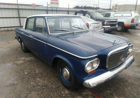 1963 Studebaker Lark