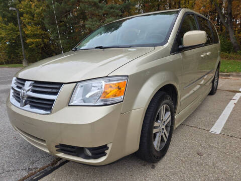 2010 Dodge Grand Caravan SXT