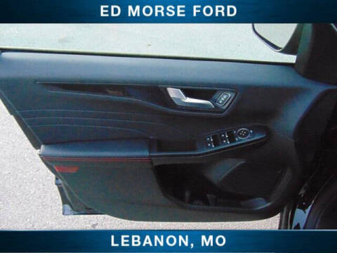 2026 Ford Escape Hybrid ST-Line Select