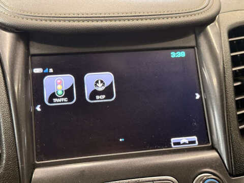 2017 Chevrolet Impala Premier