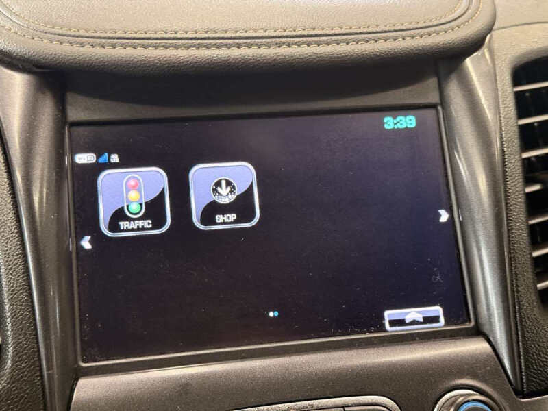 2017 Chevrolet Impala Premier