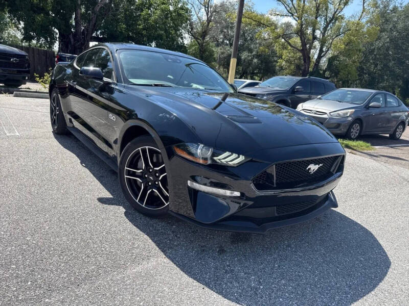 2021 Ford Mustang GT