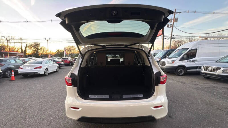 2015 Infiniti QX60