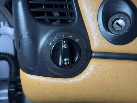 2004 Porsche Boxster