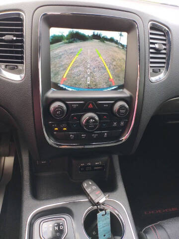 2017 Dodge Durango R/T