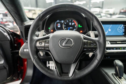2018 Lexus LC 500