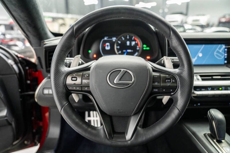 2018 Lexus LC 500