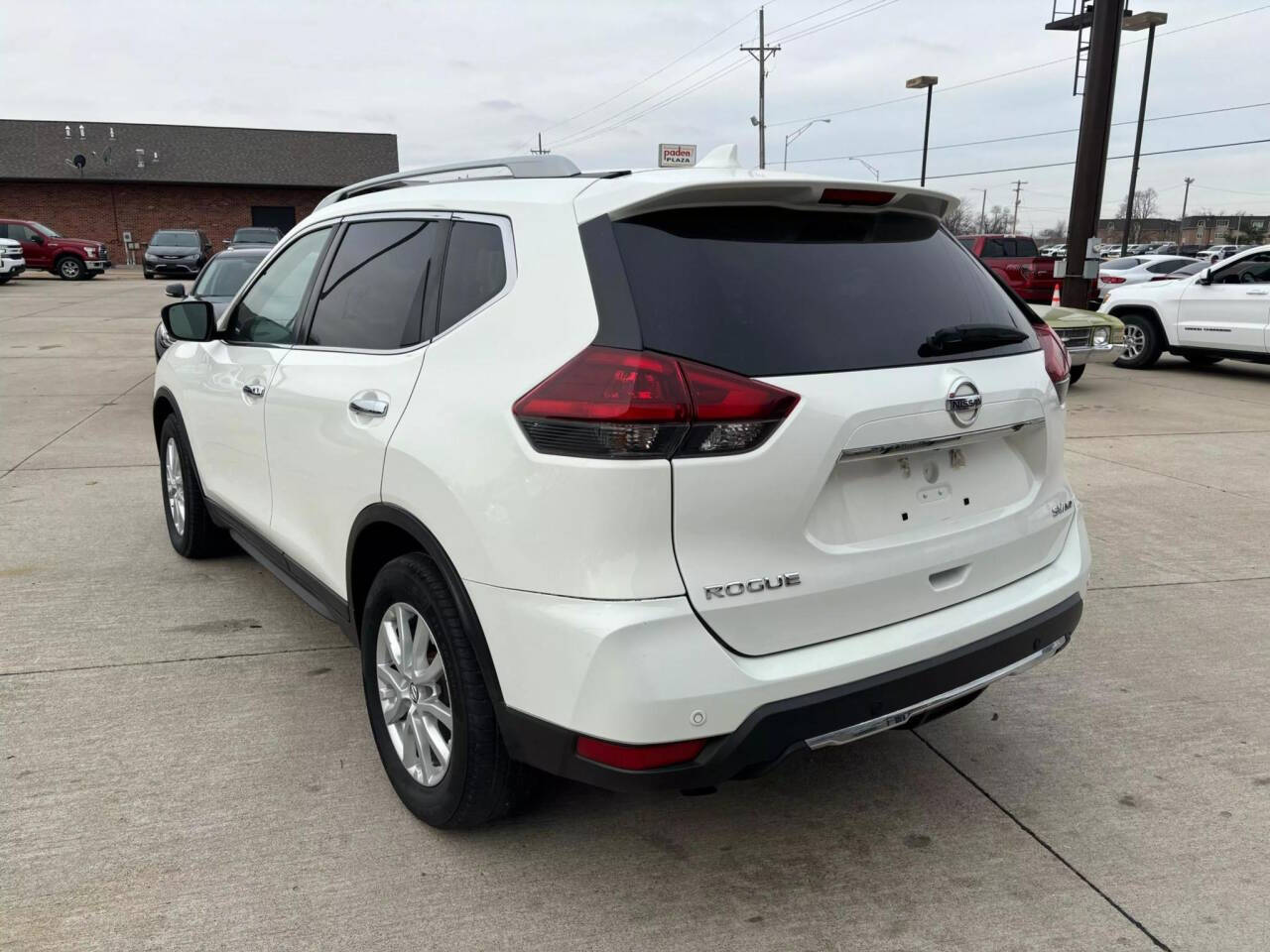 2020 Nissan Rogue for sale at Nebraska Motors LLC in Fremont, NE