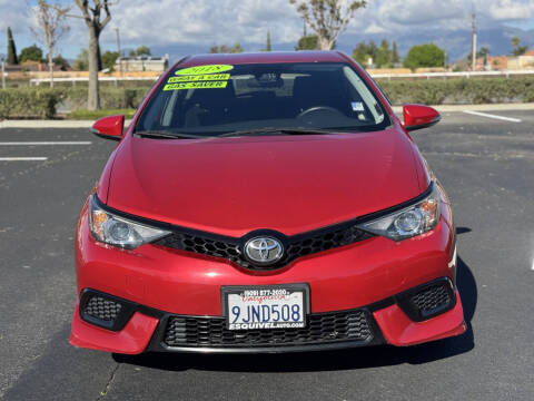 2018 Toyota Corolla iM