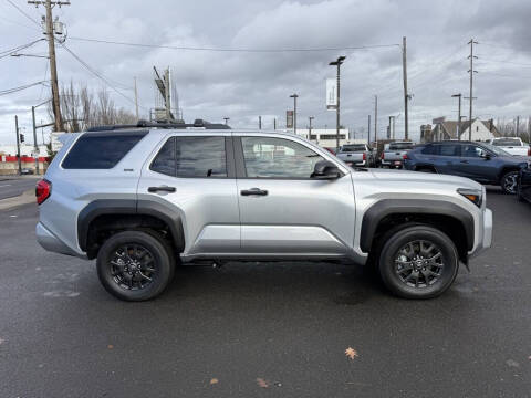 2025 Toyota 4Runner SR5