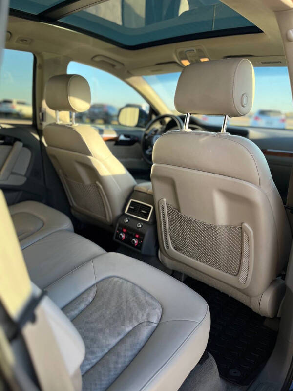 2014 Audi Q7 3.0T quattro S line Prestige