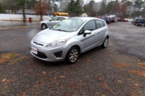 2011 Ford Fiesta for sale at 1st Priority Autos in Middleborough MA