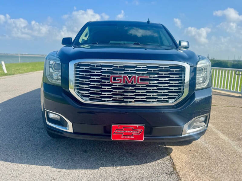 2019 GMC Yukon XL Denali