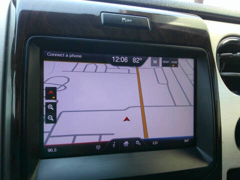 2013 Ford F-150 Platinum