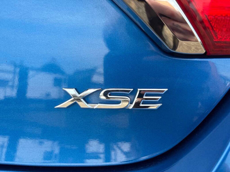 2017 Toyota Camry XSE