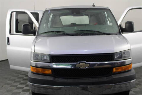 2021 Chevrolet Express LT 2500