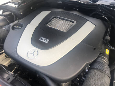 2011 Mercedes-Benz C-Class