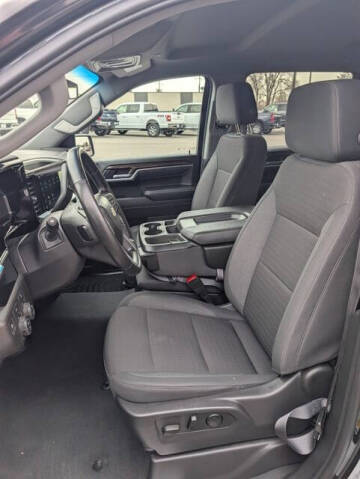 2025 Chevrolet Silverado 1500