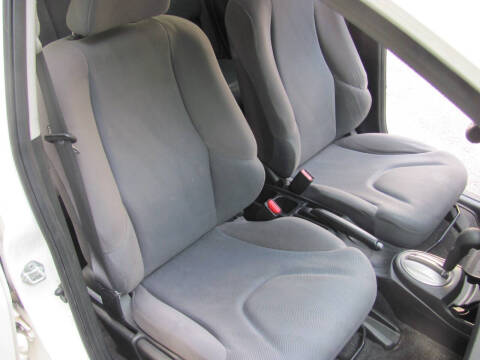 2010 Honda Fit