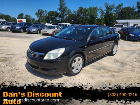 2007 Saturn Aura for sale at Dan's Discount Auto in Lexington SC