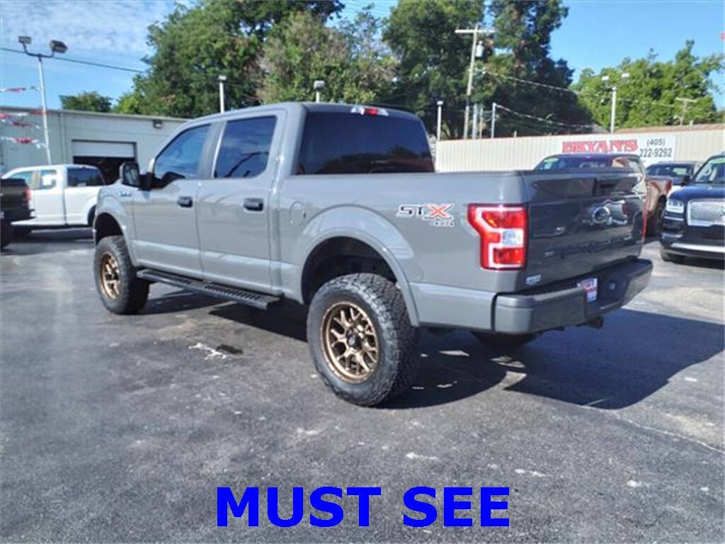 2020 Ford F-150 for sale at Bryans Car Corner 2 in Midwest City, OK