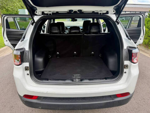 2022 Jeep Compass Altitude
