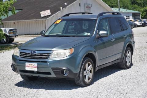 2010 Subaru Forester for sale at Low Cost Cars in Circleville OH