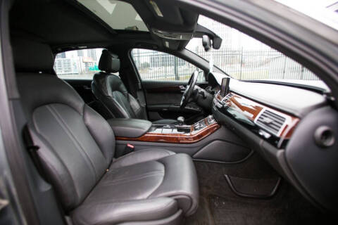 2014 Audi A8 L 3.0T quattro