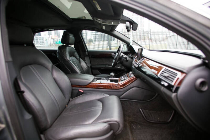 2014 Audi A8 L 3.0T quattro