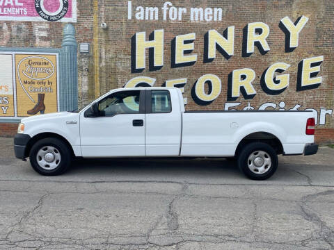 2008 Ford F-150 for sale at Main St Motors Inc. in Sheridan IN