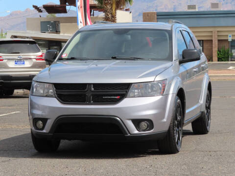 2017 Dodge Journey GT